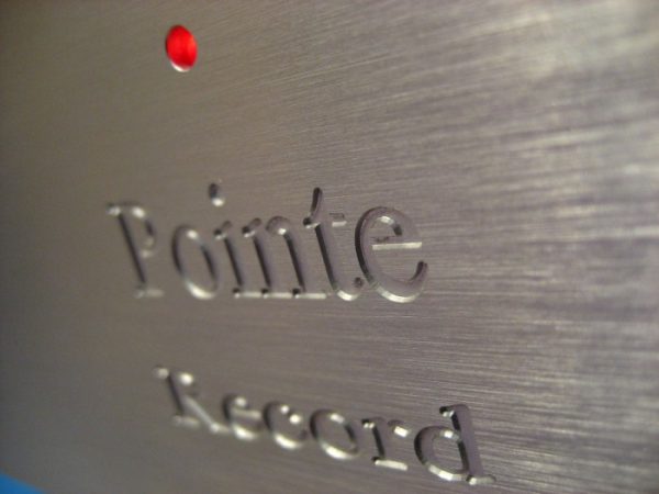 pointe record