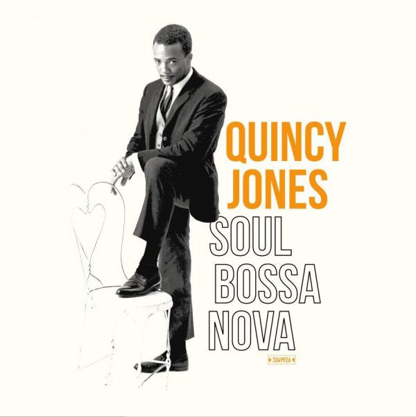 Quincy Jones - Soul Bossa Nova LP