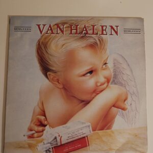 Van Halen 1984 LP