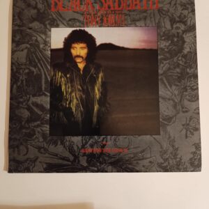 Black Sabbath Seventh Star LP