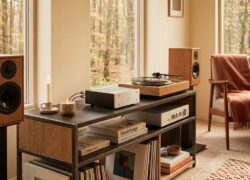 Pointe Record csöves phono előerősítő