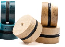 VibRacsi V4 rezgéscsillapító láb