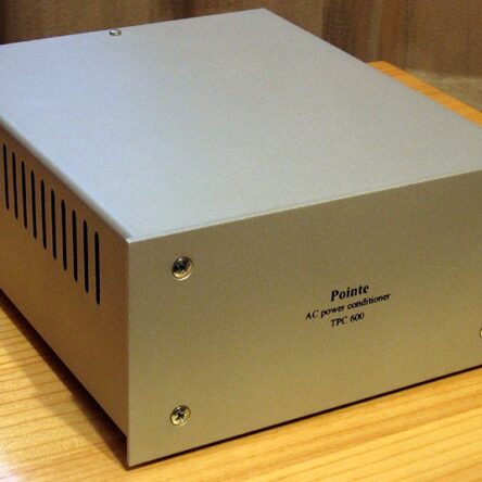 Pointe AC power conditioner (leválasztótrafó)