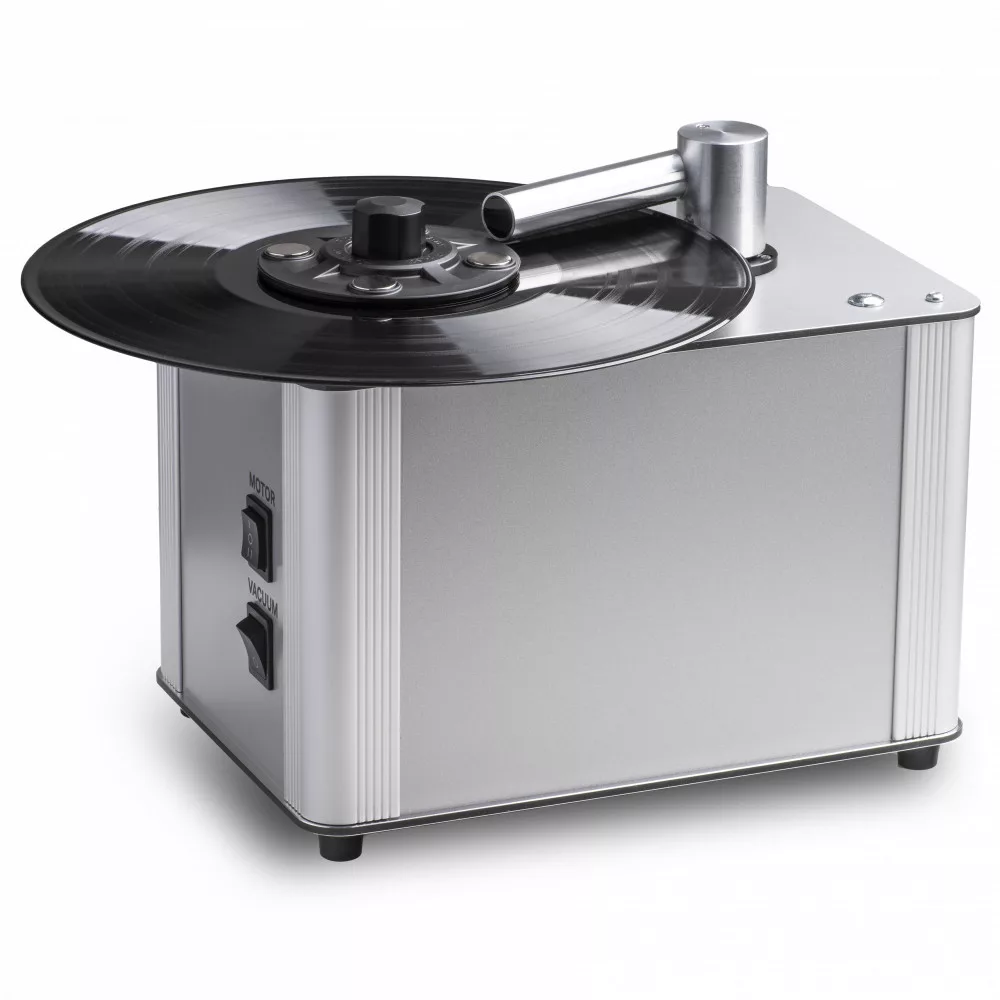 Pro-Ject VC-E2 - motoros lemezmosó használt